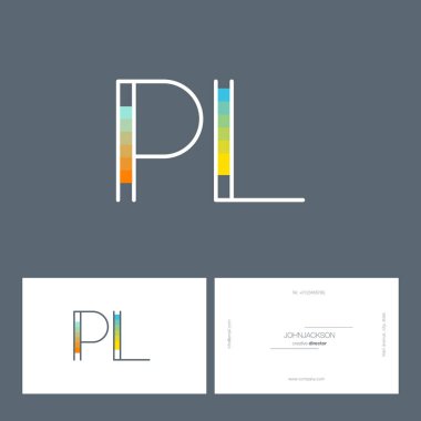 satır ortak harf logo Pl