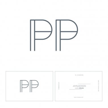 satır ortak harf logo s