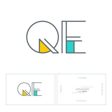 satır ortak harf logo çe