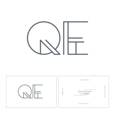 satır ortak harf logo çe