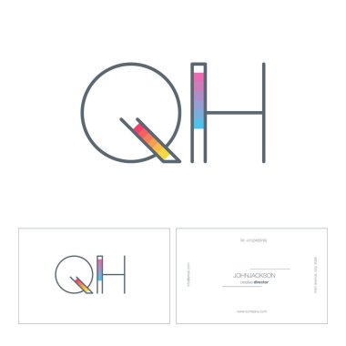 satır ortak harf logo Ah