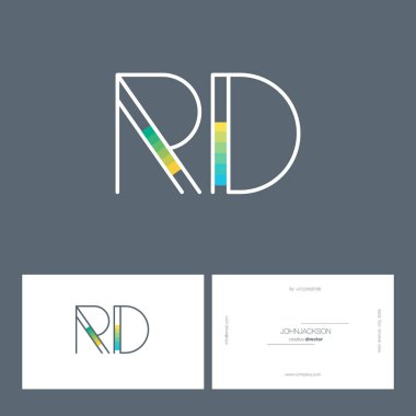 satır ortak harf logo Rd