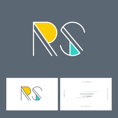 logo Rs hattı ortak mektuplar