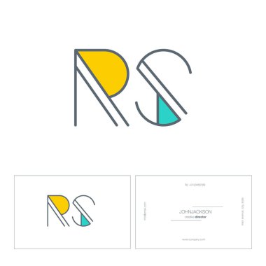 logo Rs hattı ortak mektuplar