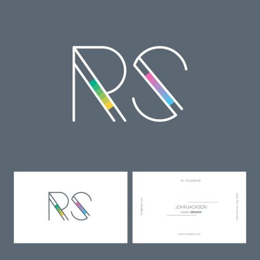 logo Rs hattı ortak mektuplar