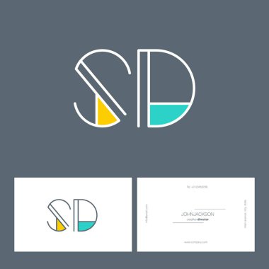 satır ortak harf logo Sd