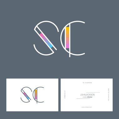 satır ortak harf logo Sc