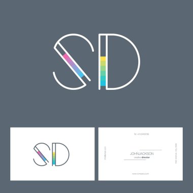 satır ortak harf logo Sd