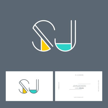 satır ortak harf logo Sj