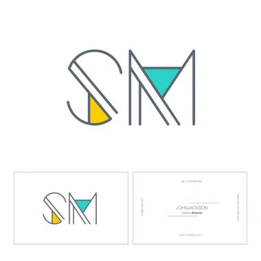 satır ortak harf logo Sm