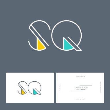 satır ortak harf logo Sq