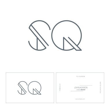 satır ortak harf logo Sq