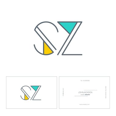 satır ortak harf logo Sz