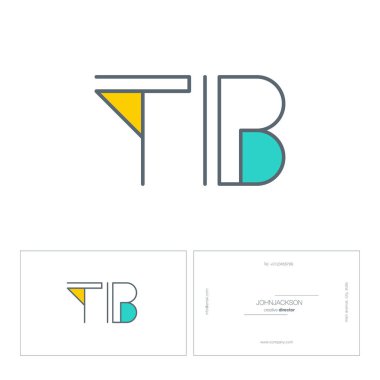 satır ortak harf logo tb