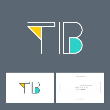 satır ortak harf logo tb