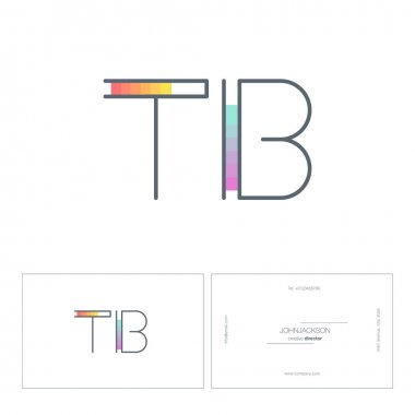 satır ortak harf logo tb