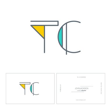 ortak harf logo satır tc