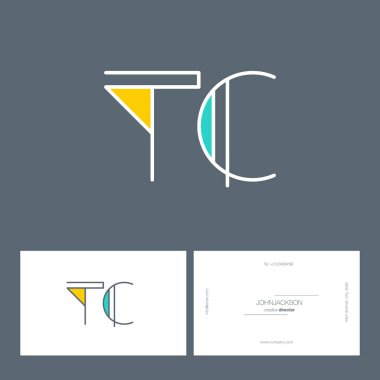 ortak harf logo satır tc