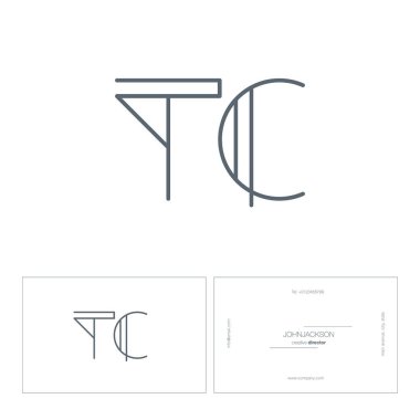 ortak harf logo satır tc