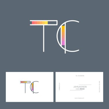 satır ortak harfler tc logosu 