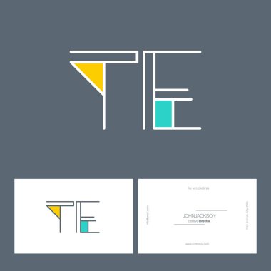 ortak harf logo satır te