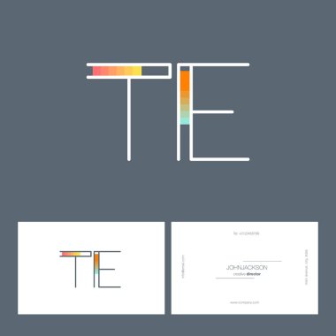 ortak harf logo satır te