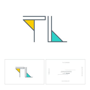 ortak harf logo satır tl