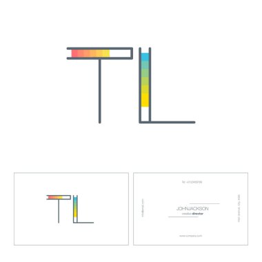 ortak harf logo satır tl