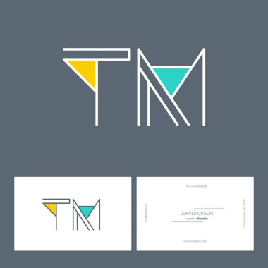 satır ortak harf logo tm