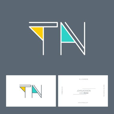 ortak harf logo satır tn