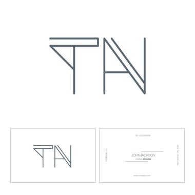 ortak harf logo satır tn