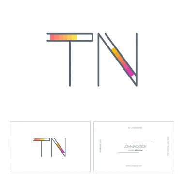 ortak harf logo satır tn