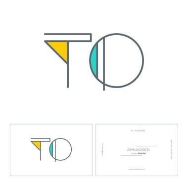 satır ortak harf logo