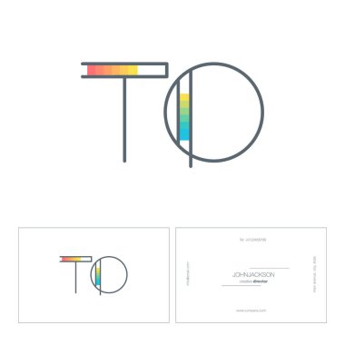 satır ortak harf logo tq