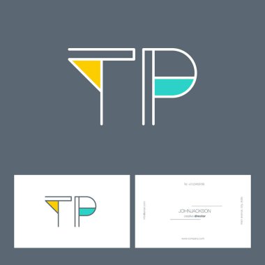 satır ortak harf logo tp