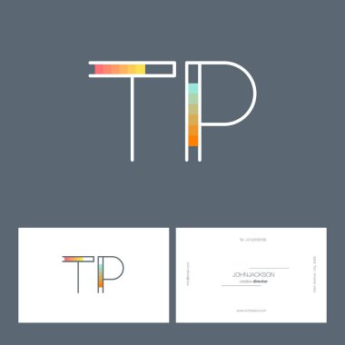 satır ortak harfler tp logosu 