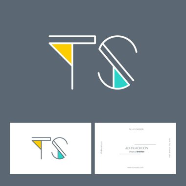 satır ortak harf logo ts