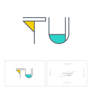 satır ortak harf logo tu