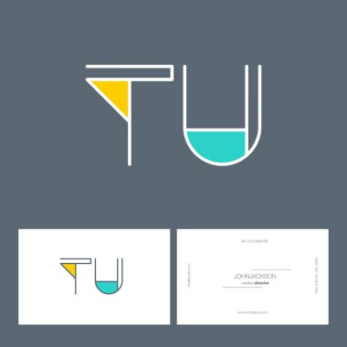 satır ortak harf logo tu