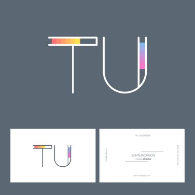 satır ortak harf logo tu