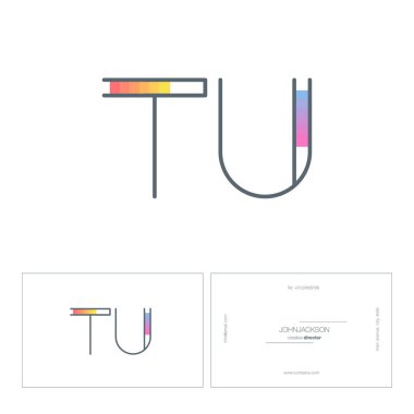 satır ortak harf logo tu