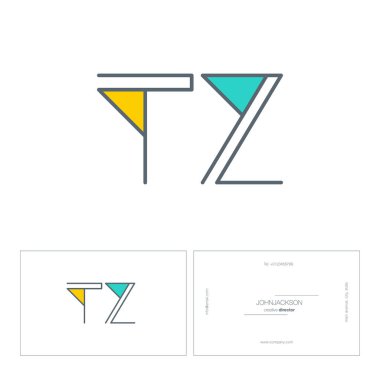 satır ortak harf logo tz