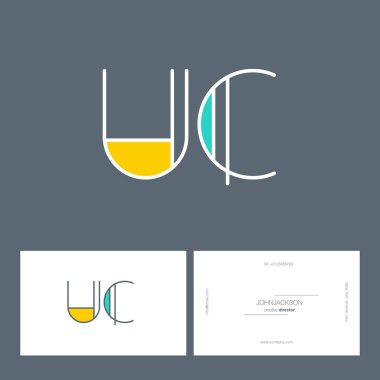 satır ortak harf logo uc