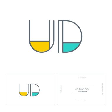 satır ortak harf logo ud