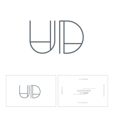 satır ortak harf logo ud