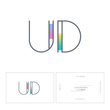 satır ortak harf logo ud