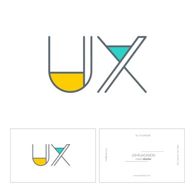 Satır ortak logo ux