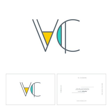 Satır ortak logo vc