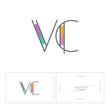 Satır ortak logo vc