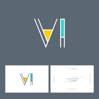 Satır ortak logo VI